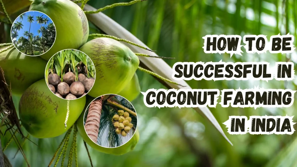 How to Be Successful in Coconut Farming in India: Fundamentals, Problems, and Profitability